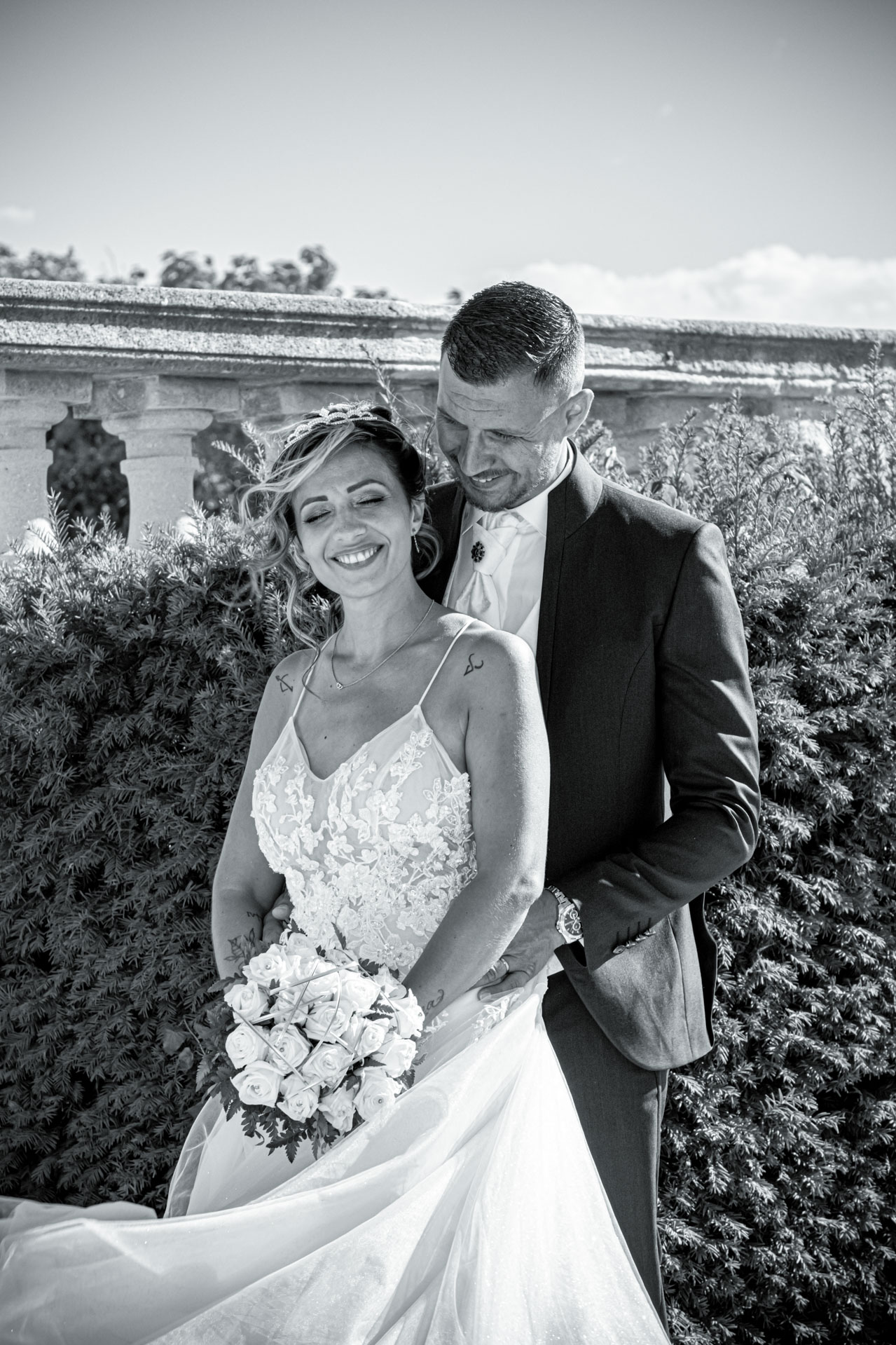 mariage Emilie et Romain